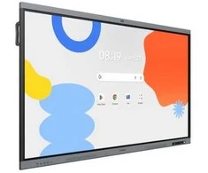 Monitorius SAMSUNG WAFX-P Eboard WA75FX-P 75inch Android 15 EDLA Octacore 16GB RAM 128GB storage UHD IR Touch 3xHDMI USB-C PD 65W 48Mpixel