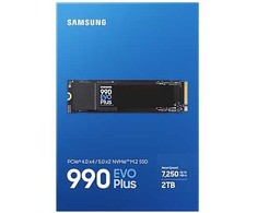 Dysk ssd samsung 990 evo plus 2tb m.2 pci-e x4 nvme 5.0x2