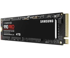 Samsung Dysk ssd 990pro gen4.0x4 nvme 4tb mz-v9p4t0bw