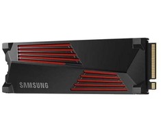 Samsung Dysk ssd 990pro heatsink nvme 1tb