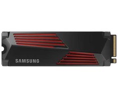 Samsung Dysk ssd 990pro heatsink nvme 1tb