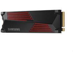 Samsung Dysk ssd 990pro heatsink nvme 4tb mz-v9p4t0cw