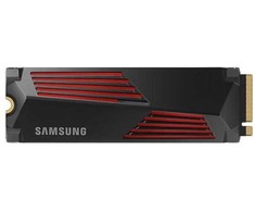 Samsung Dysk ssd 990pro heatsink nvme 4tb mz-v9p4t0cw