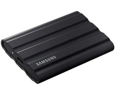Kietasis diskas Samsung Dysk ssd t7 shield 1tb usb 3.2, juoda
