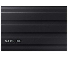 Kietasis diskas Samsung Dysk ssd t7 shield 1tb usb 3.2, juoda