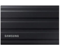 Kietasis diskas Samsung Dysk ssd t7 shield 2tb usb 3.2, juoda