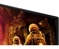 Monitorius Samsung | Odyssey QHD G5 G50F | 27 " | IPS | QHD | 16:9 | 180 Hz | 1 ms | 2560 x 1440 pikselių | 300 cd/m² | HDMI jungtys quantity 1 | Juodas