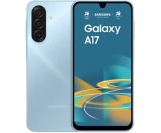 Samsung - Galaxy A17 LTE (256 GB) SM-A175FLBEUB - šviesiai mėlynas