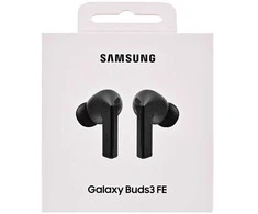 Ausinės Samsung Galaxy Buds3 FE, Juodos