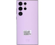 Išmanusis telefonas Samsung S23U S918B/DS/8GB/256GB/Violetinė