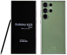 Samsung Galaxy S23 Ultra S918B DS 8/256GB/Žalias (REMADE) 2Y Remade / Refurbished