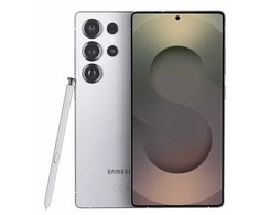 SAMSUNG Galaxy S25 Ultra 5G 12/512GB Titanium Grey