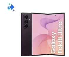 Samsung galaxy su fold8 ultra 20,3 cm (8") dual sim 5g usb type-c 12 gb 256 gb 5000 mah violetinė
