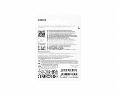 Atminties kortelė Samsung T9 | MicroSD Card | 128 GB | Micro SDXC | Flash atminties klasė U3, V30, A2