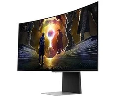 Monitorius samsung odyssey g8 oled 34" ls34dg850suxdu 175hz