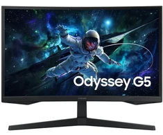 Monitorius samsung led g5 27" ls27cg554euxen 165 hz