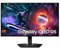 Monitorius samsung odysey oled g5 27" qhd g50sf ls27fg500suxen 180hz