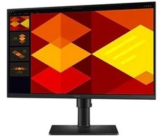 Monitorius - Samsung LS27D400GAUXEN 27", FHD, 100Hz, Juodas