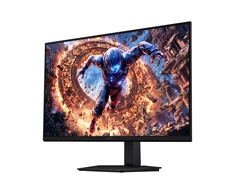 Monitorius Samsung | LS32HG802ESXEN | 32 " | IPS | 6K | 16:9 | 165 Hz | 1 ms | 6144 x 3456 pikselių | 400 cd/m² | HDMI jungtys quantity 2 | Juodas