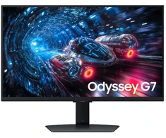 Monitorius Samsung LS27FG702EUXEN 27" G70F (Pažeista pakuotė)