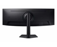 Monitorius Samsung | LS49F950UAUXEN ViewFinity S9 S95UF | 49 " | VA | DQHD | 32:9 | 120 Hz | 5 ms | 5120 x 1440 pikselių | 350 cd/m² | HDMI jungtys quantity 2 | Juodas