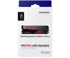 Dysk ssd samsung 990 pro 1tb m.2 2280 pci-e x4 gen4 nvme
