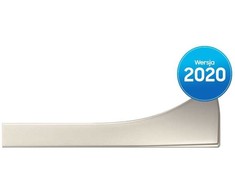 Samsung Pendrive bar plus usb3.1 256 gb champaign sidabrinis