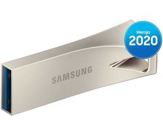 Samsung Pendrive bar plus usb3.1 256 gb champaign sidabrinis