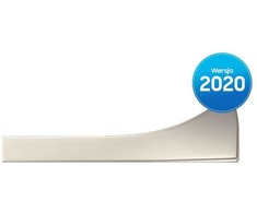 Samsung Pendrive bar plus usb3.1 64 gb champaign sidabrinis
