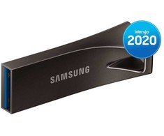 Samsung Pendrive juosta plius usb3.1 64gb titan pilkas