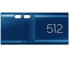 USB laikmena Samsung MUF-512DA 512GB USB-C 400MB/s