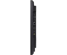 Samsung Profesionalus monitorius qb24c-t 24 colių matinis, jutiklinis 16h/7 250(cd/m2) 1920x1080(fhd) s10 grotuvas(tizen7, vxt ready) wifi/bt 3 metai d2d (lh24qbrbbgcxen)