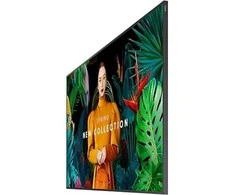 Samsung Profesionalus monitorius qm43c 43 colių matinis 24h/7500 (cd/m2) 3840x2160 (uhd) s10 grotuvas (tizen 7, vxt ready) wifi/bt 3 metai vietoje (lh43qmcepgcxen)