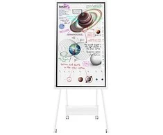 Monitorius Samsung flip pro wm55b