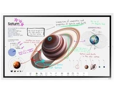 Monitorius Samsung flip pro wm55b