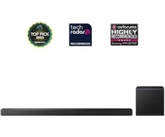 Soundbar samsung hw-qs700f/en 3.1.2ch