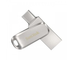 Sandisk Ultra dual drive luxe 256gb usb type-c