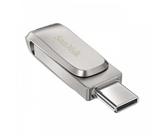 Sandisk Itin dviejų diskų liukso 512gb usb tipo c