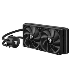 Savio Nox 240 mm vandens aušinimas