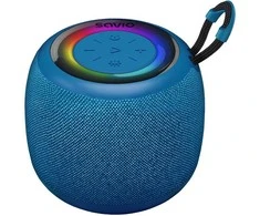 SAVIO BS-042 Bluetooth Speaker 5W, mėlynas