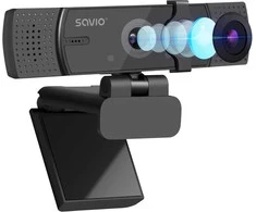 Savio 2K internetinė kamera CAK-05