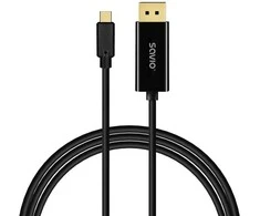 Savio CL-207 USB cable 2 m USB C Juodas