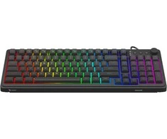 Savio Klaviatūra membraninė galaxis rgb