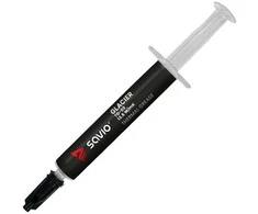 Savio TG-03 1G šilumos kriauklės pasta Terminė pasta 13,5 W/m·K