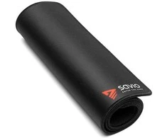 Savio pelės kilimėlis, gaming 1000x500x3mm, obszyta juodas edition turbo dynamic xxl