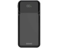 Savio Powerbank 10000 mah, ba-08