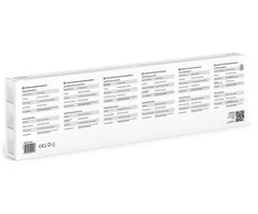 Savio KB-03 klaviatūra su pele Home/Office USB QWERTY US English Juodas