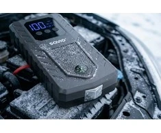 Savio JS-01 vehicle jump starter