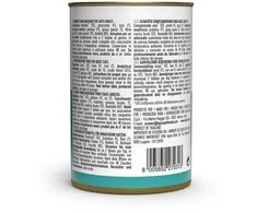 SCHESIR Tunas su kumpiu sultinyje - šlapias kačių ėdalas - 140 g