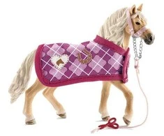 Schleich Horse Club 42431 Sofijos mados kūrimas